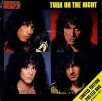 KISS - Turn on the Night