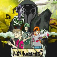 Bones Ate Arfa - Just Bananas