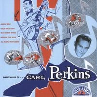 Carl Perkins - The Dance Album of Carl Perkins