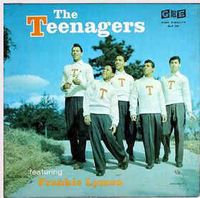 Frankie Lymon & The Teenagers - The Teenagers Featuring Frankie Lymon