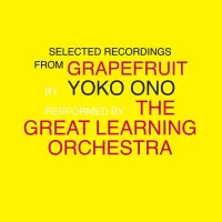 The Great Learning Orchestra - Selected Recordings From Grapefruit
