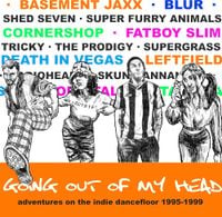 Various Artists - Going Out of My Head: Adventures on the Indie Dancefloor 1995-1999