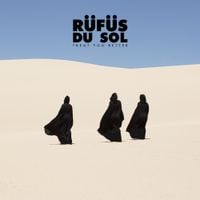 R&Uuml;F&Uuml;S DU SOL - Treat You Better