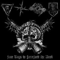 Konflict - Four Ways to Forcefuck the Weak