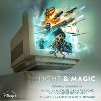Michael Dean Parsons - Light & Magic: Season 2