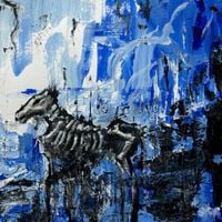 MOSSBACK - Horsethief