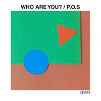 Velcro Wallets - WHO ARE YOU? ? P.O.S