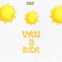Mestizo Is Back - Van 3 Dia