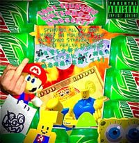 Snot Tickling Nintendo 64 Housepet - SPENDING ALL MY RENT MONEY ON MOUNTAIN DEW AND GOING STRAIGHT INTO FUTURE HEALTH PROBLEMS [家賃を全部マウンテンデューにつぎ込んで、将来の健康問題に直行する]