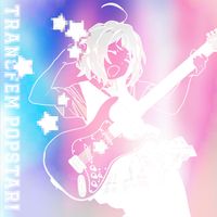 gazecloud - TRANSFEM POPSTAR!