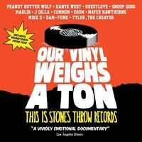 Various Artists - Our Vinyl Weighs A Ton (This Is Stones Throw Records)