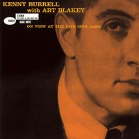 Kenny Burrell - On View at the Five Spot Cafe