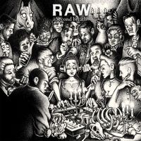 Various Artists - RAW Compilation, Vol. 2: Second Breath