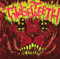 Tinsel Teeth - Pink Eye