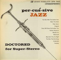 Peter Appleyard - Percussive Jazz