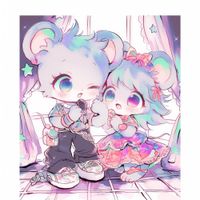 EDGEMASTER42 - Mouse Boyfriend II