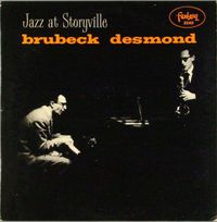 Dave Brubeck - Jazz at Storyville