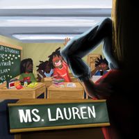 The Paradox - Ms. Lauren