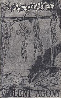 Unsouled - Violent agony