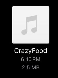 Illphael - CrazyFood (leaked2024)