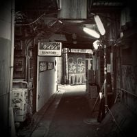 pomodorosa - 裏路地