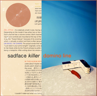 Sadface Killer - Domino Line