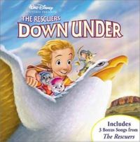 Bruce Broughton - The Rescuers Down Under