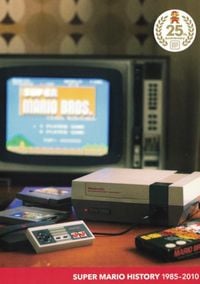 Various Artists - Super Mario History 1985-2010