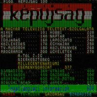 M1 T E L E V &iacute; Z I &oacute; - k &eacute; p &uacute; j s &aacute; g