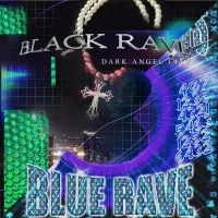 krxxk - BLUE RAVE / BLACK RAVE
