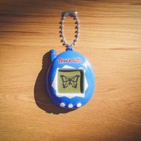 absent - schmetterling