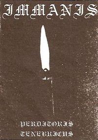Immanis - Perditoris Tenebricus