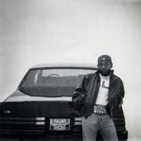 Kendrick Lamar - peekaboo