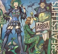 ABBA - Greatest Hits