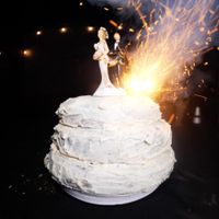 En-Vitro - WEDDING CAKE