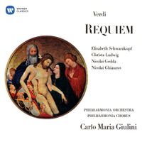 Carlo Maria Giulini - Verdi: Requiem