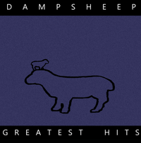 Damp Sheep - grazing