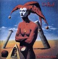 Dr. Faust - Bad Time, Bad Place