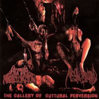 Flesh Disgorged - The Gallery of Guttural Perversion