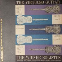 Die Wiener Solisten - The Virtuoso Guitar