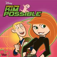 Various Artists - Kim Possible Original Soundtrack