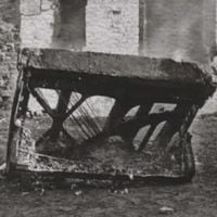 Throne Burner - Sky Burial / Plague Seance