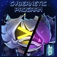 Mike Geno - Cybernetic Program