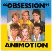 Animotion - Obsession