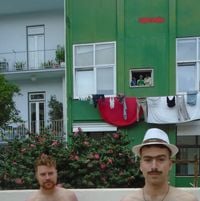 Dana and Alden - Speedo