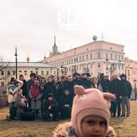 Фламандская Школа - Сироты Москвы