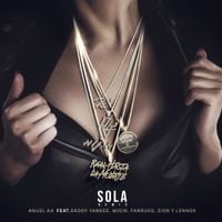 Anuel AA - Sola (Remix)