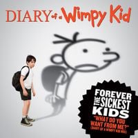 Forever The Sickest Kids - What Do You Want from Me - Diary Of A Wimpy Kid Mix