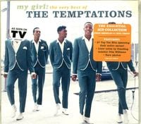 The Temptations - My Girl: The Very Best Of