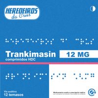 Heredeiros Da Crus - Trankimasin